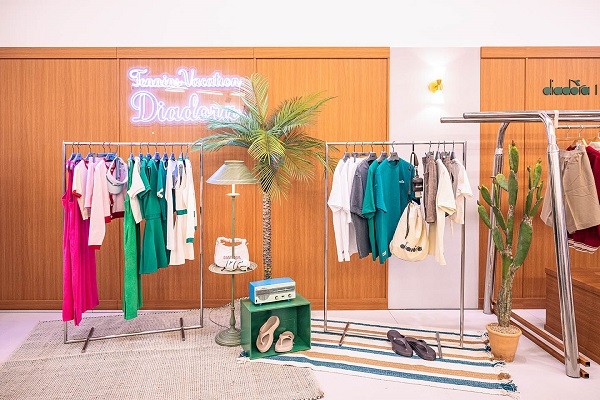 사진: 디아도라X세터 협업 컬렉션 출시 및 팝업스토어 오픈