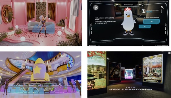 컬러버스 재팬, 일본 리얼리티 XR 클라우드와 MOU 체결