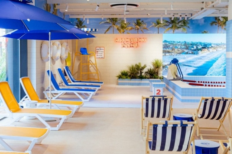 마인드브릿지, 칠드라이브인과 함께 ‘콜라보 팝업스토어’ 선봬