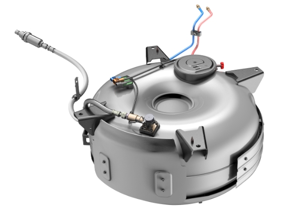 대유플러스, 기아차에 LPDi 차량용 환형 용기 공급 계약