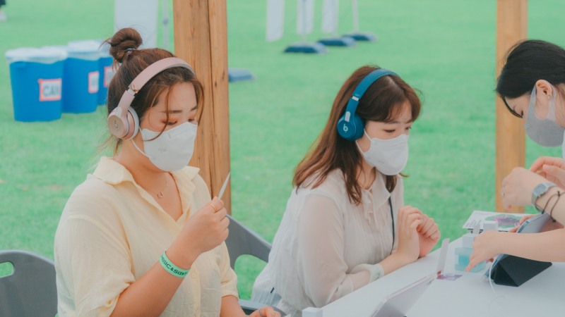 센트오브사운드, 2023 초기창업패키지 사업 선정