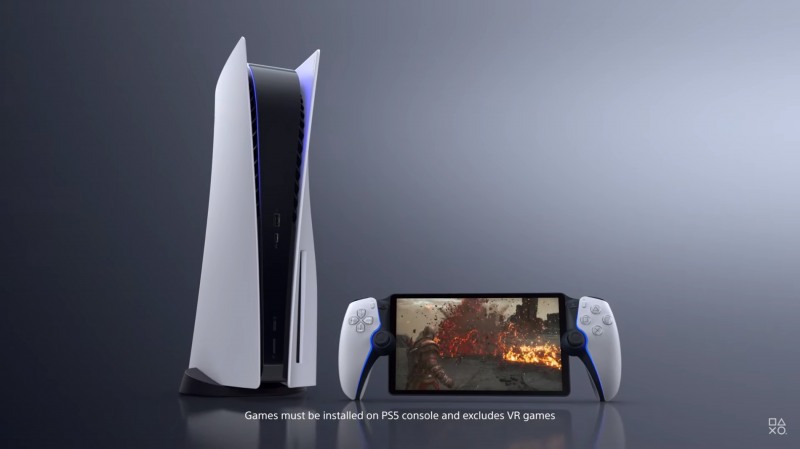 프로젝트Q(출처=플레이스테이션 공식 유튜브).