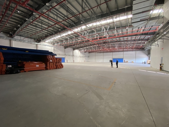 BX무역, 중국 이우 한중물류집합센터로 물류창고 이전 개최식 열어