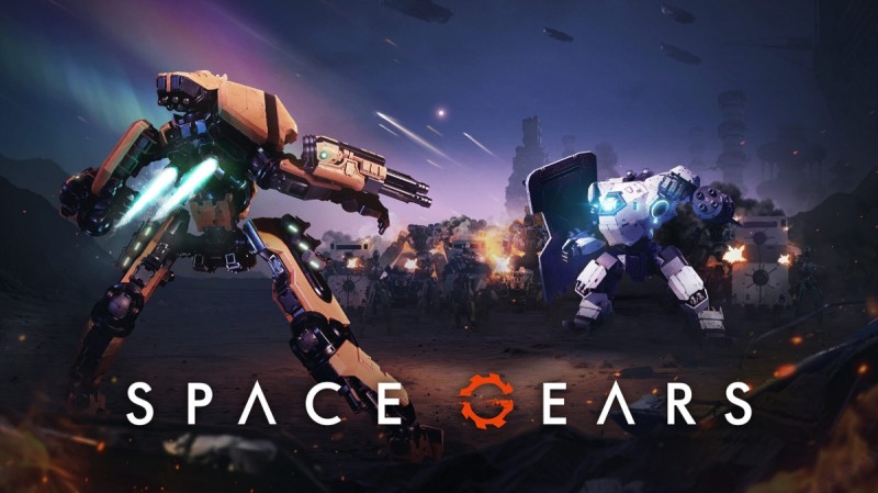 스페이스 기어즈, 스팀 글로벌 테스트 진행