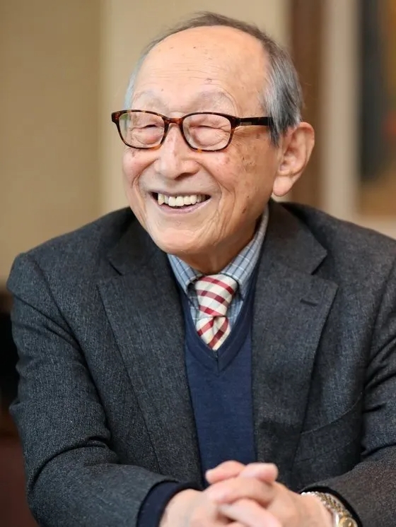 [이경복의 아침생각]...104세 김형석 교수님!