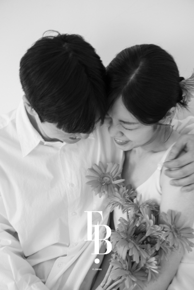 프리지아벨라, 플라워 룩북 프로젝트 6월호 촬영