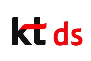 KT DS 로고(CI) / 이미지=KT 제공