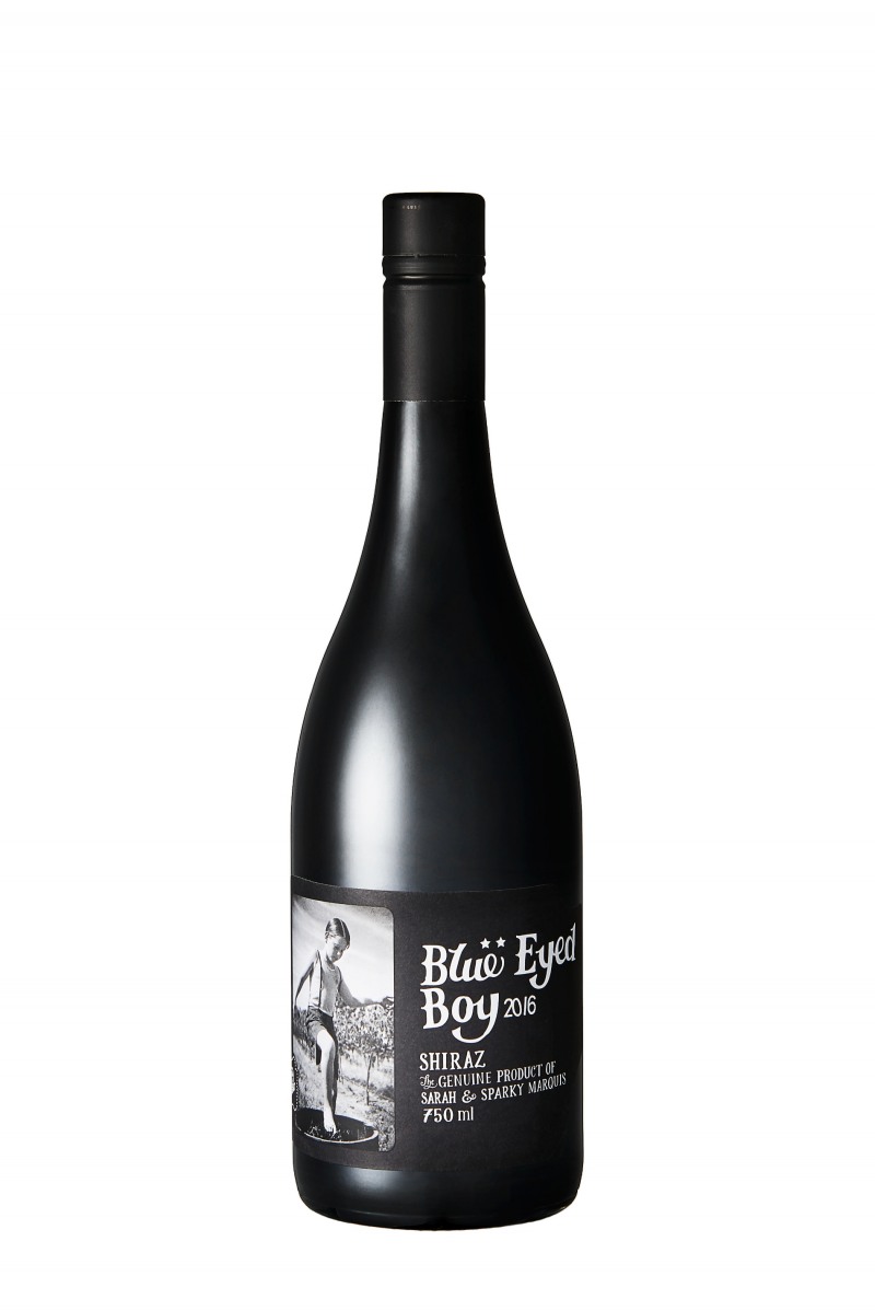 ▲2023 한-태평양도서국 정상회의 공식 만찬주로 선정된 ‘몰리두커 블루 아이드 보이’(사진제공=씨에스알와인)