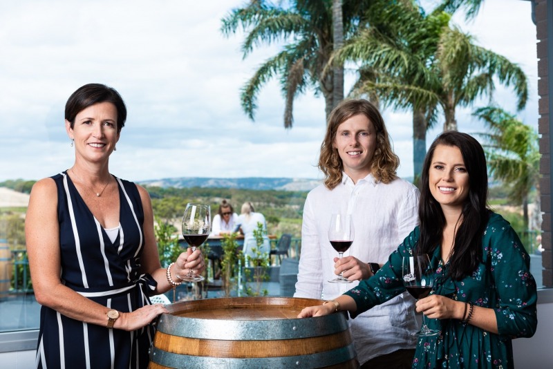 ▲2006년 설립된 몰리두커는 최단시간 내 호주를 대표하는 컬트와인으로 성장했다.(사진제공=씨에스알와인)