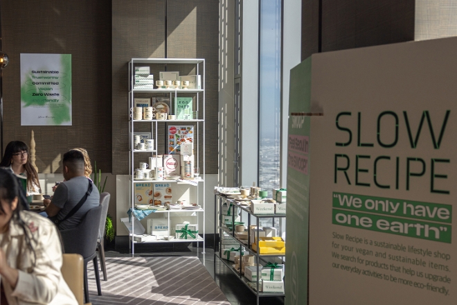 ㈜한진 ‘슬로우레시피’, 친환경 활동 선도 플랫폼 도약