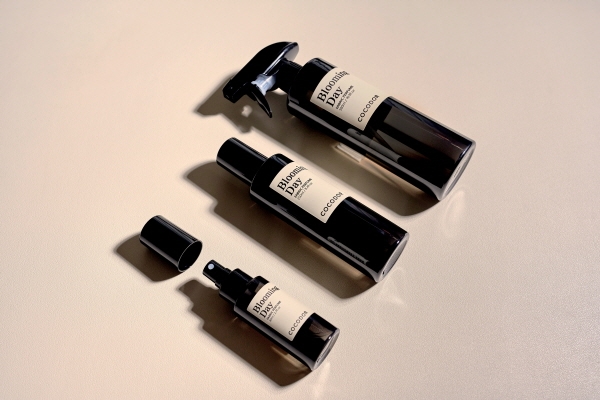 코코도르, '섬유탈취제: 코코도르 룸&패브릭 퍼퓸 라인' 출시