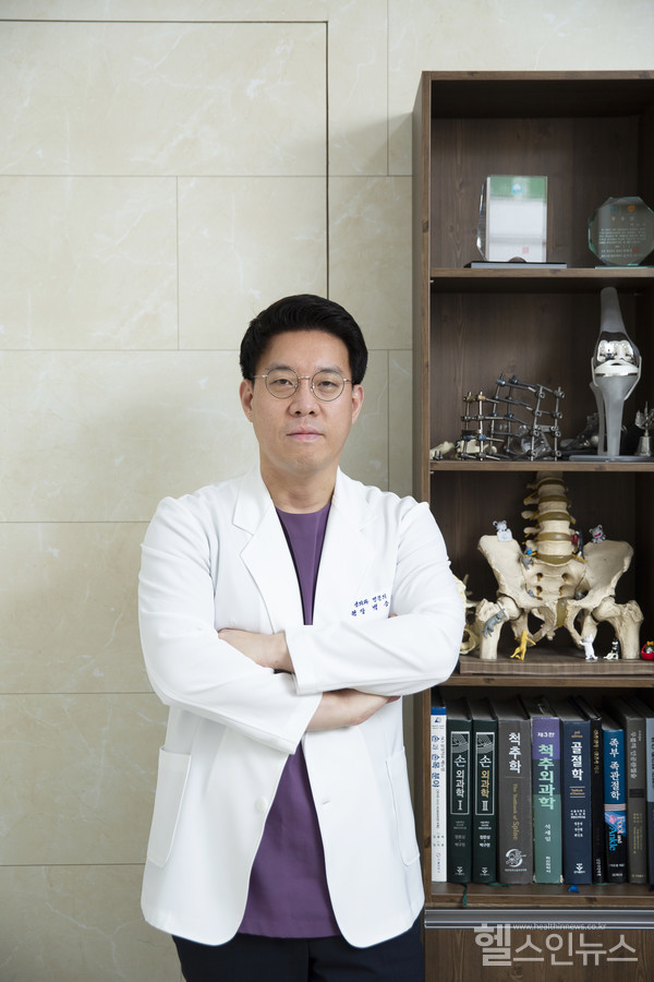 화정본정형외과의원백승욱대표원장