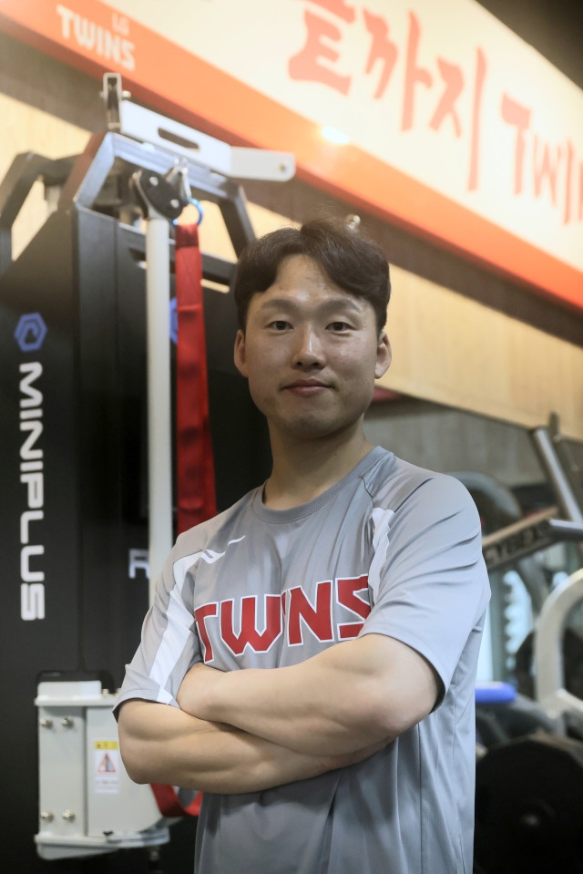 양희준 스트렝스 코치