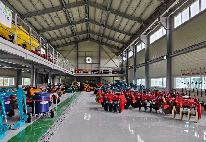 서부 농기계임대사업소 / 사진 = 정읍시 제공