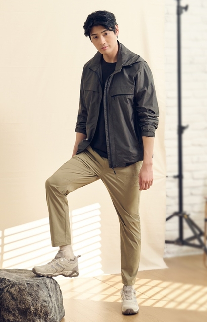 레드페이스, 여름철 트레블 셋업 룩 출시...산행·일상·여행