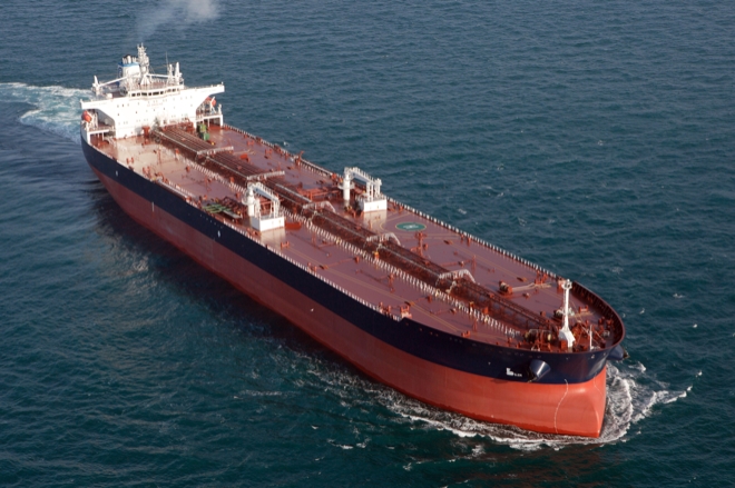 삼성중공업, 원유운반선 2척 '2,275억' 수주..."연 목표 28% 달성"