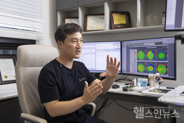 첫눈애안과윤삼영대표원장