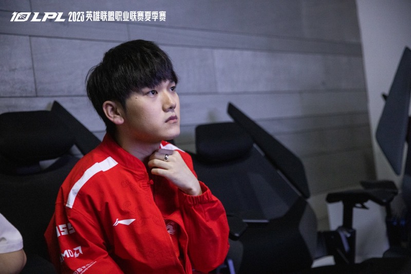 '재키러브' 위원보(사진=LPL)