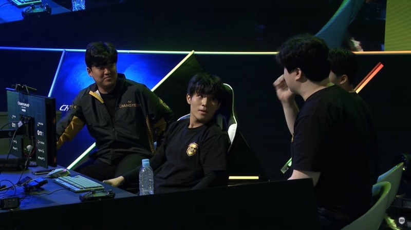 사진=중계 화면 캡처.