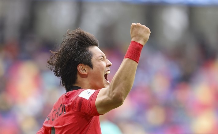 나이지리아전 결승골 넣은 최석현