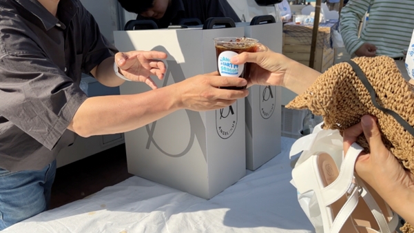 엔제리너스, ‘엔젤인얼스 시즌3’ 그린캠페인 양양에서 성황리 마무리