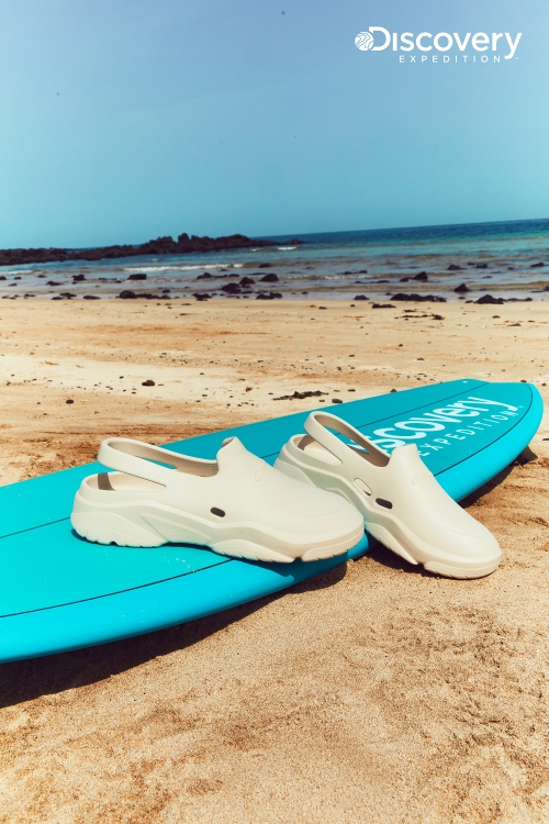 디스커버리 익스페디션, 여름 시즌 썸머 슈즈 2종 출시
