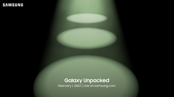 삼성 갤럭시 언팩 2023(Samsung Galaxy Unpacked 2023)/ 이미지=삼성전자 제공