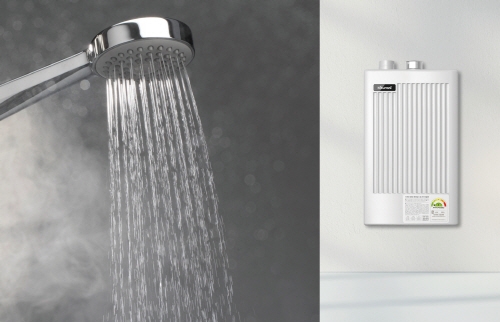 귀뚜라미보일러, 스마트 온수 중심으로 친환경보일러 세대교체