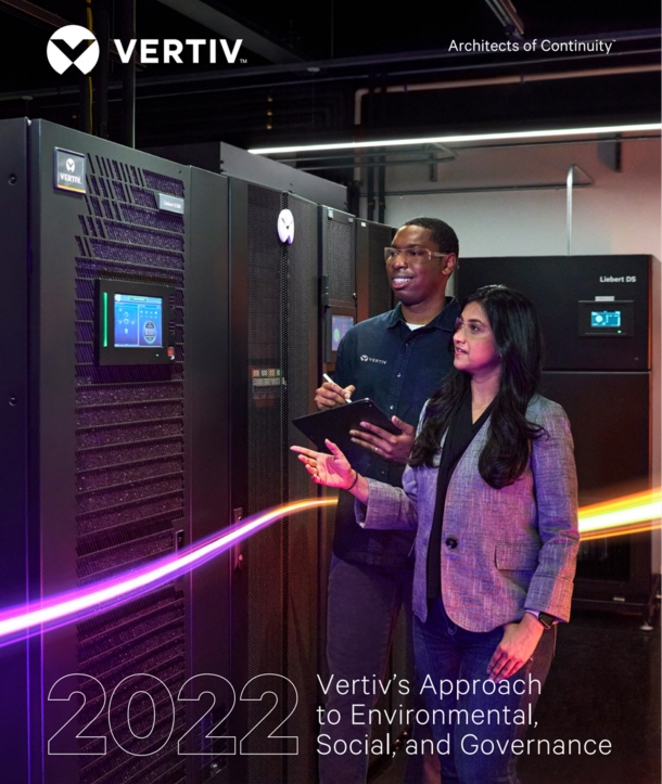 버티브, 2022년 ESG 보고서 발표