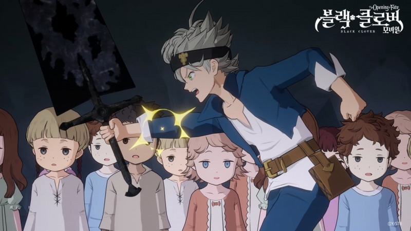 블랙클로버 모바일, 신규 스토리-캐릭터 업데이트 진행