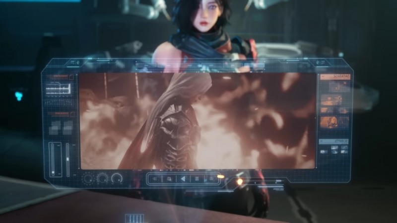 지구를 침공한 타락한 영웅 '탈로스'.