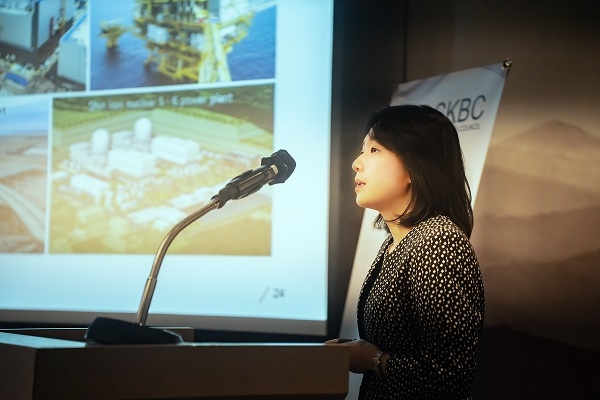 힐티코리아 김현민 대표, 한국-스위스 혁신주간 비즈니스 포럼서 발표