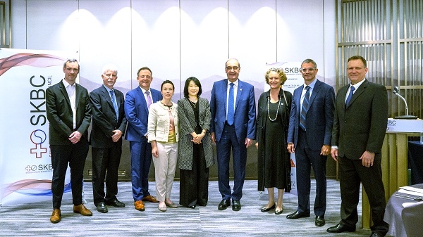 힐티코리아 김현민 대표,‘한국-스위스 혁신주간’포럼 참석…힐티 기업문화 강조