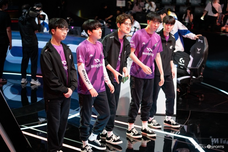 광동, 달라진 경기력으로 브리온 상대 압승...시즌 2승째