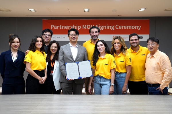 시지바이오, 브라질 5대 제약사 시메드와 MOU 체결