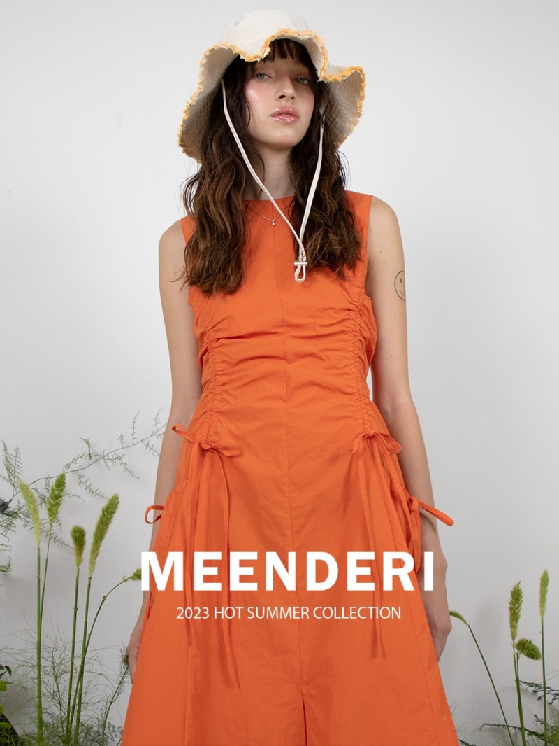 민더리, 2023 HOT SUMMER 컬렉션 공개