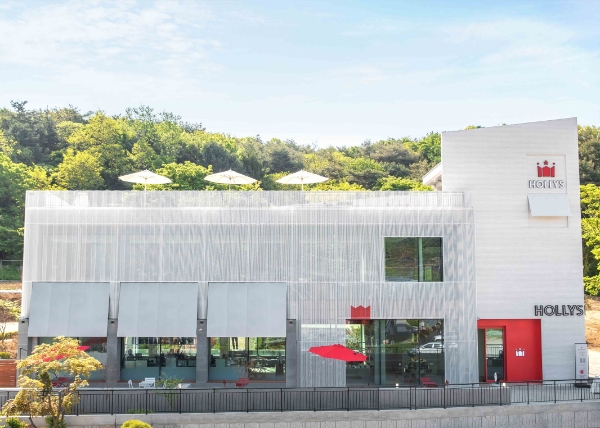 할리스 북한산DI점 (사진제공=할리스)