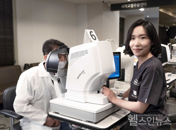 SNU청안과박영주원장