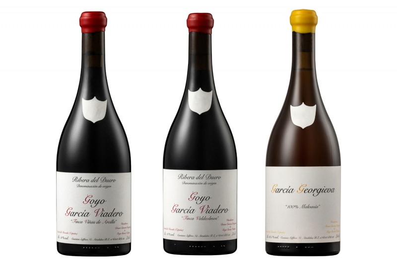 스페인 내추럴 와인 ‘고요 가르시아 비아데로’ / 이미지=하이트진로 제공