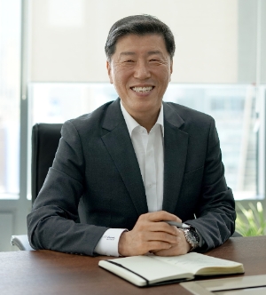 티캐스트 성회용 신임 대표이사 / 사진=태광그룹 제공