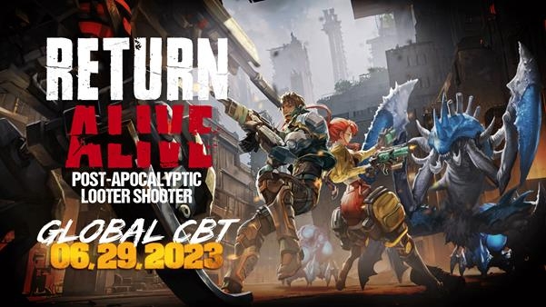 코그(KOG), 신작 '리턴 얼라이브' 트레일러 공개