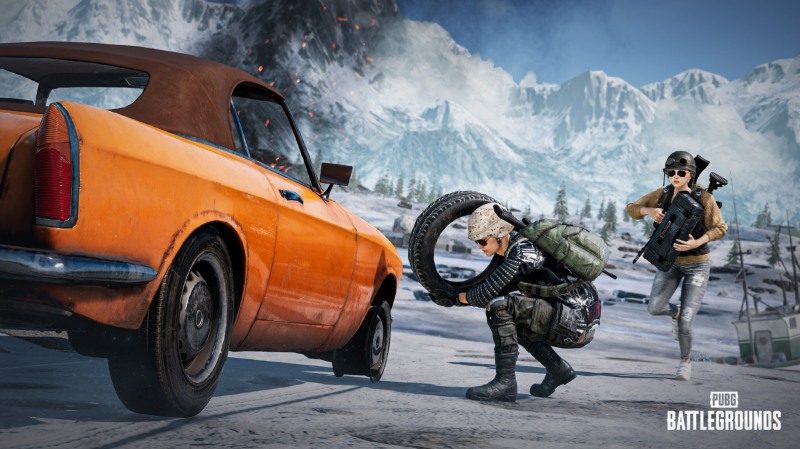 배틀그라운드, 전술 장비 개편으로 전략적 선택지 늘렸다