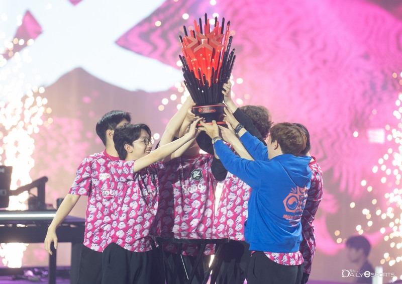 VCT퍼시픽 챔피언 PRX.