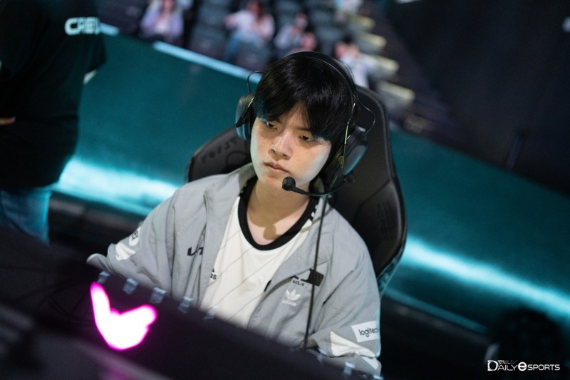 '데프트' 김혁규.