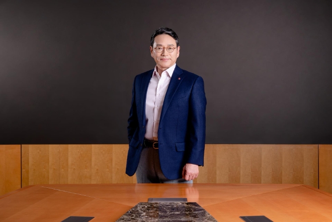 조주완 LG전자 대표이사 사장 / 연합뉴스