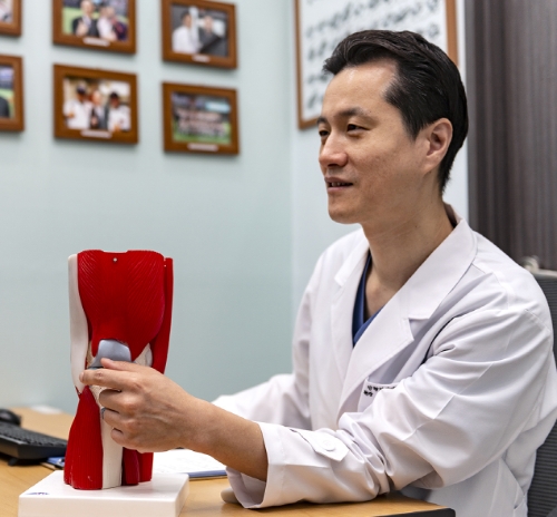 잠실 선수촌병원 김상범 원장