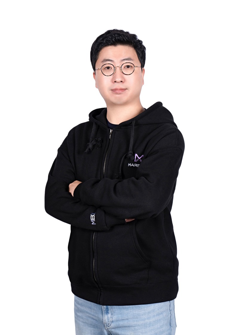 마브렉스 문준기 본부장, 블록체인 웹3 MBX 3.0 생태계 발전 소개