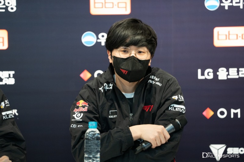 T1 '벵기' 배성웅 감독.