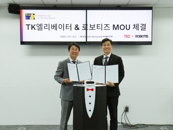 사진=TK엘리베이터