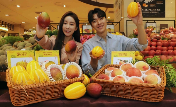 사진=신세계백화점 제공